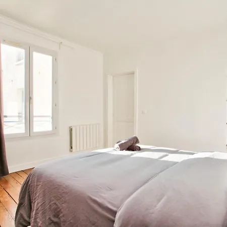 Quartier Le Marais 1 Free Netflix شقة باريس