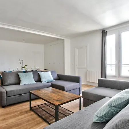 شقة Quartier Le Marais 1 Free Netflix باريس