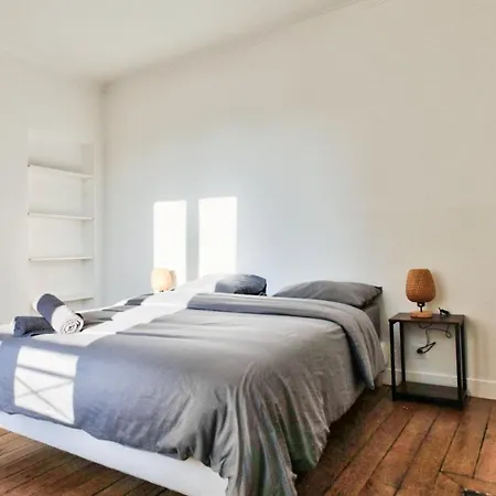 Quartier Le Marais 1 Free Netflix شقة