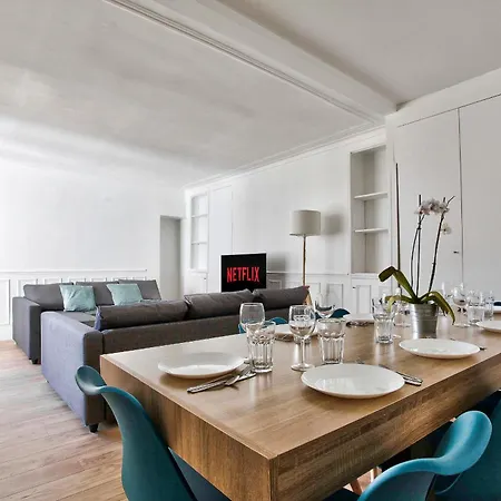 شقة Quartier Le Marais 1 Free Netflix *