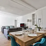 Apartament Quartier Le Marais 1 Free Netflix *