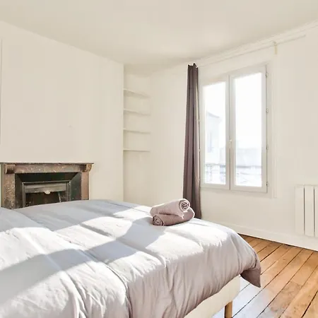Quartier Le Marais 1 Free Netflix Lägenhet *