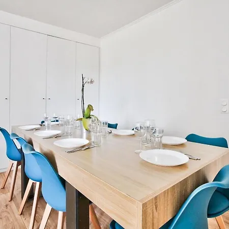 Apartman Quartier Le Marais 1 Free Netflix *