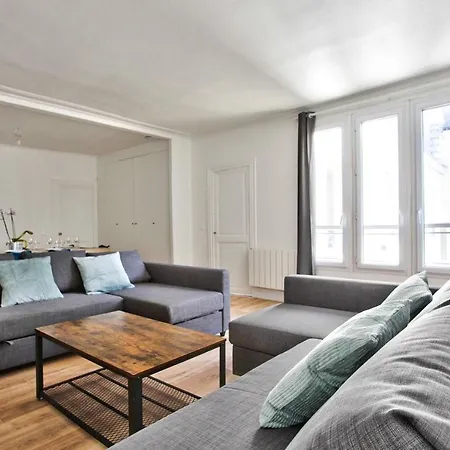 Apartment Quartier Le Marais 1 Free Netflix Paris