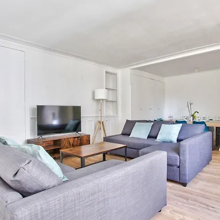 Quartier Le Marais 1 Free Netflix Apartment