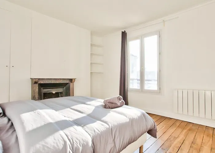 Quartier Le Marais 1 Free Netflix Lejlighed *