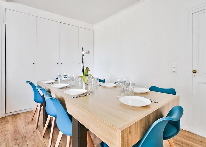 Lejlighed Quartier Le Marais 1 Free Netflix *