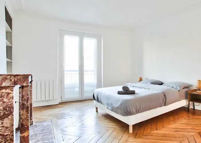 Quartier Le Marais 1 Free Netflix * Paris