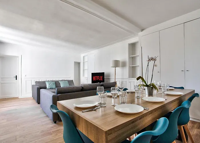 Lejlighed Quartier Le Marais 1 Free Netflix *