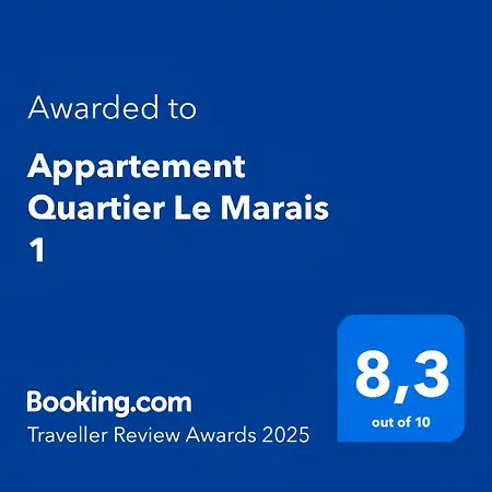 Quartier Le Marais 1 Free Netflix