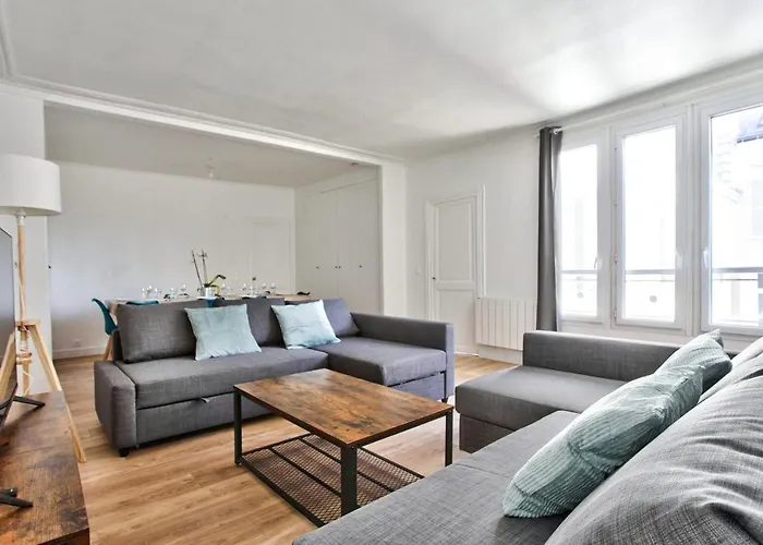 Apartamento Quartier Le Marais 1 Free Netflix Paris